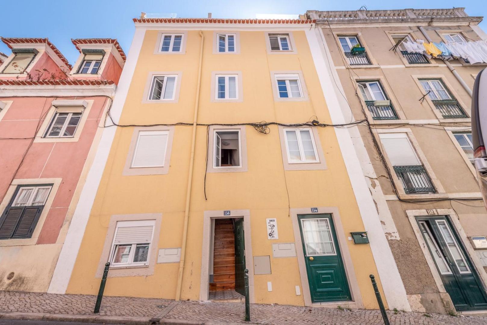 Apartamento Guestready - Bright And Cozy In