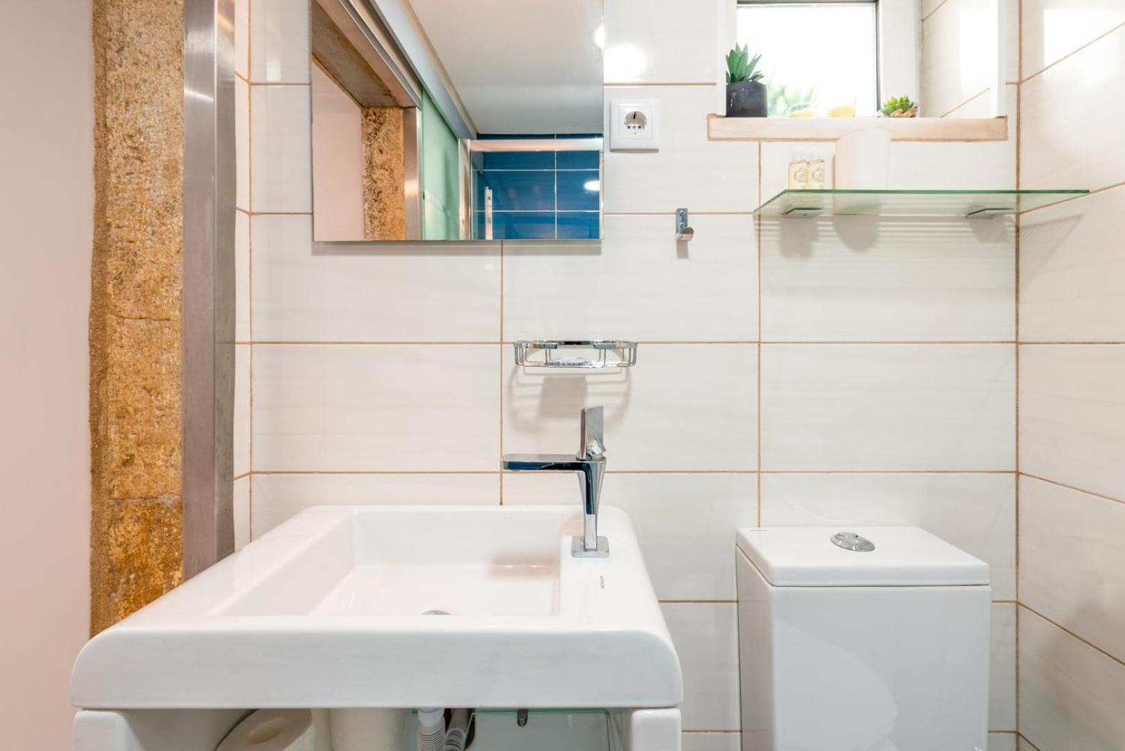 Apartamento Guestready - Bright And Cozy In