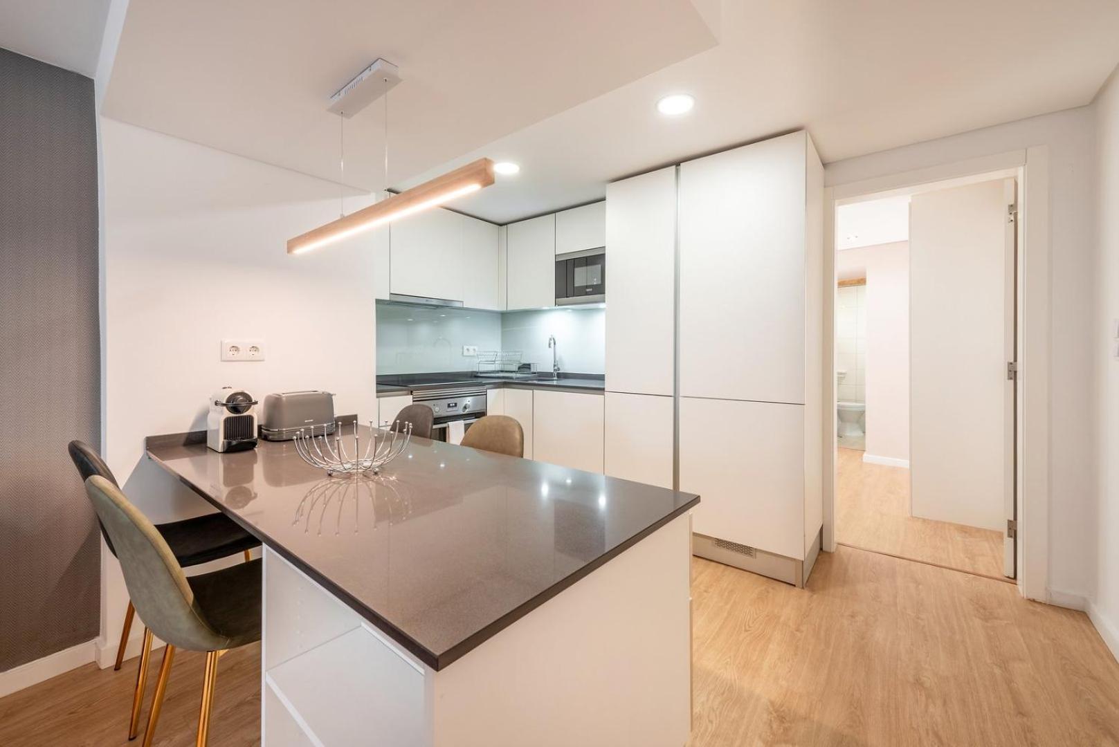 Apartamento Guestready - Bright And Cozy In *