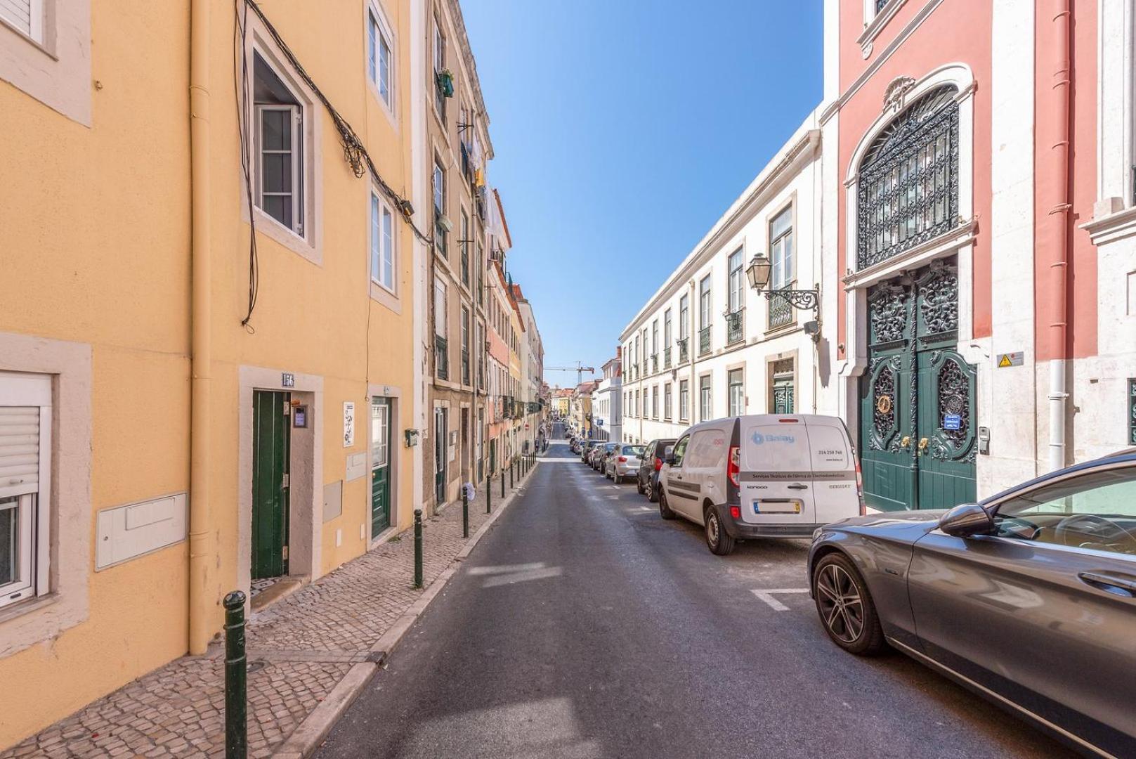 Guestready - Bright And Cozy In * Lisboa