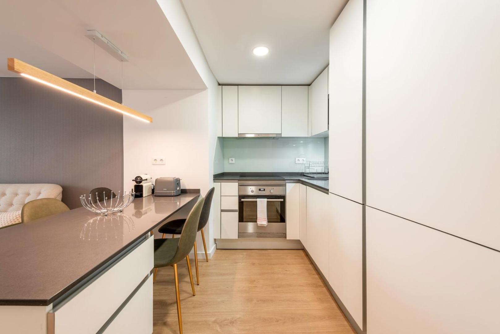 Apartamento Guestready - Bright And Cozy In *